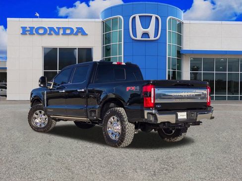 Used 2026 Ford F250 King Ranch w/ Chrome Package image 5