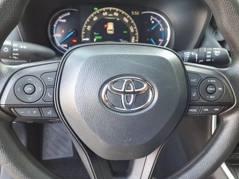Used 2024 Toyota RAV4 XLE AWD/4WD image 27