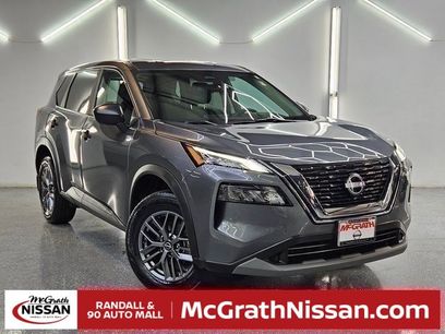 Certified 2023 Nissan Rogue S