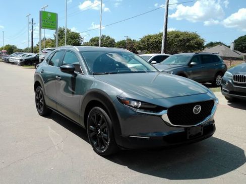 Used 2023 MAZDA CX-30 AWD 2.5 S w/ Preferred Package image 4
