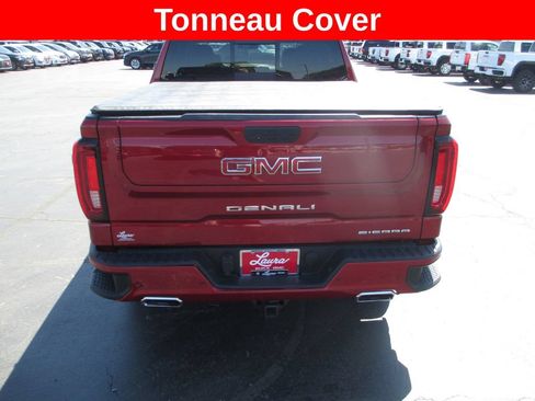 Certified 2021 GMC Sierra 1500 Denali AWD/4WD image 9