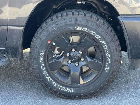 New 2026 RAM 1500 Classic Warlock image 10