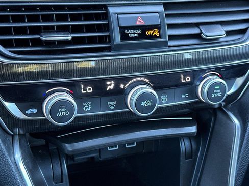 Certified 2022 Honda Accord Sport image 19