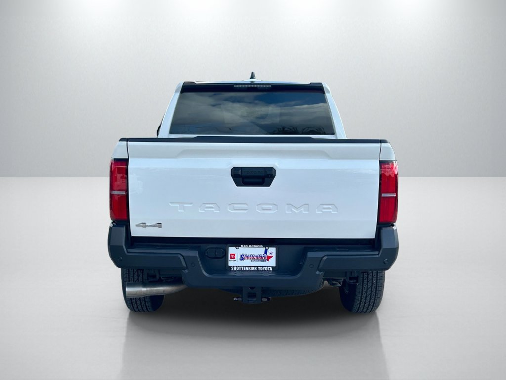 Certified 2026 Toyota Tacoma SR w/ SR Upgrade Package AWD/4WD image 6
