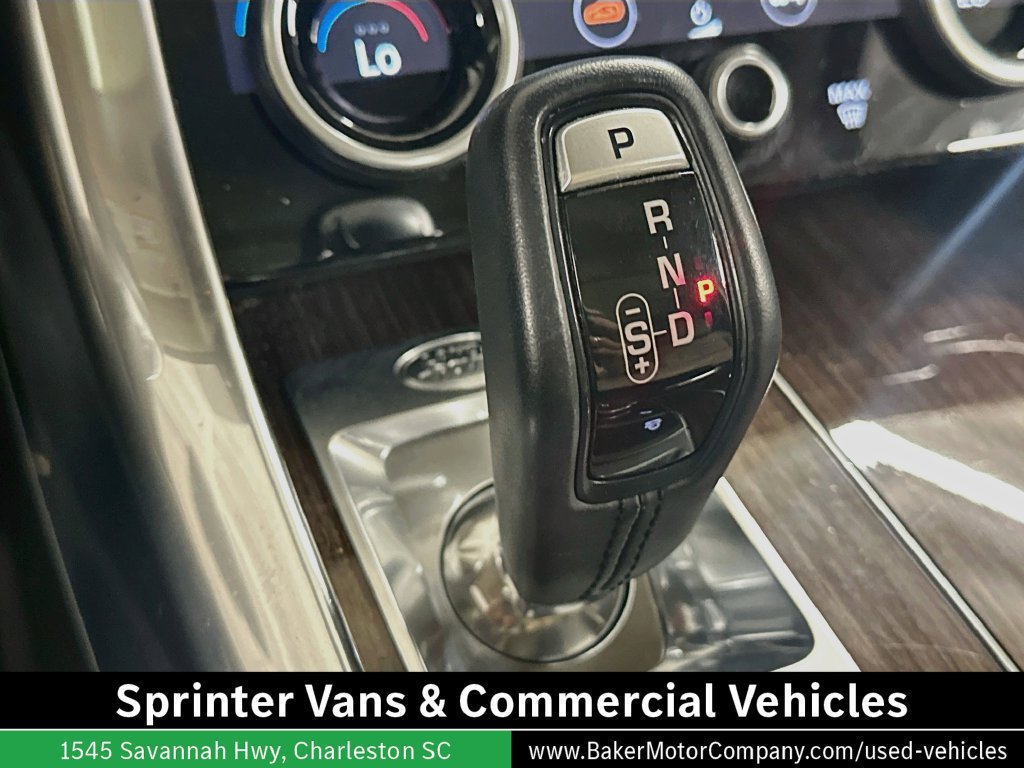 Used 2019 Land Rover Range Rover Sport HSE AWD/4WD image 18