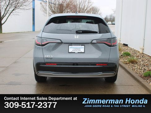 New 2026 Honda HR-V EX-L image 8