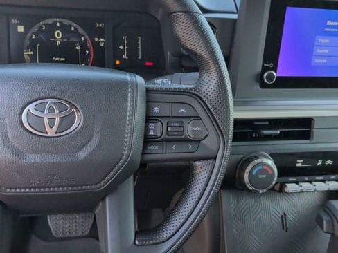 New 2026 Toyota Tacoma SR5 AWD/4WD image 16
