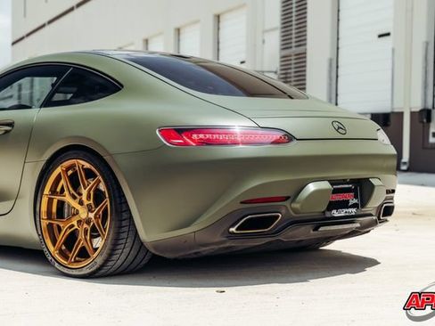 Used 2017 Mercedes-Benz AMG GT Coupe image 51