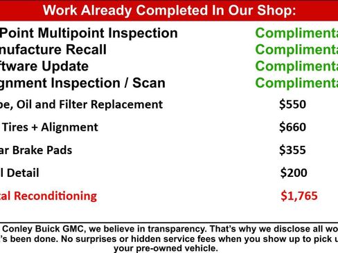 Used 2023 GMC Savana 3500 w/ Power Convenience Package RWD image 3