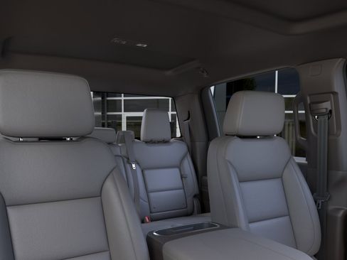 New 2026 GMC Sierra 1500 SLT w/ SLT Premium Package AWD/4WD image 24