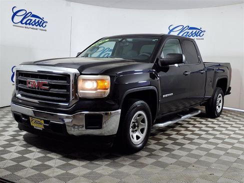 Used 2015 GMC Sierra 1500 2WD Double Cab w/ Sierra Convenience Package image 6