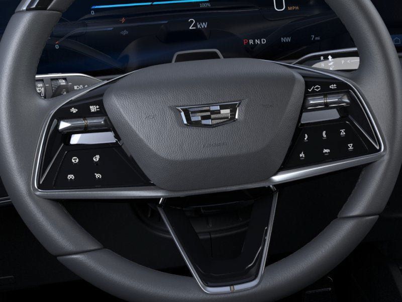 New 2026 Cadillac Optiq Sport 2 AWD/4WD image 19