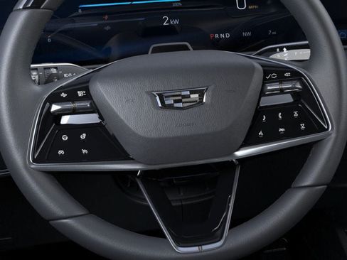 New 2026 Cadillac Optiq Sport 2 AWD/4WD image 19