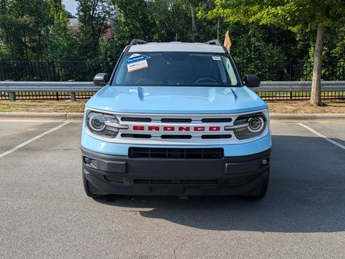 Certified 2023 Ford Bronco Sport Heritage AWD/4WD image 9