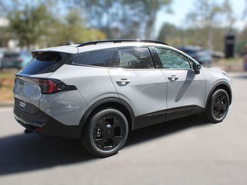 New 2026 Kia Sportage X-Line image 13