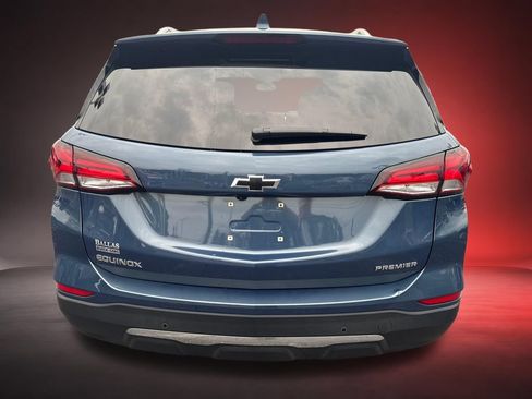 Certified 2024 Chevrolet Equinox Premier FWD image 5