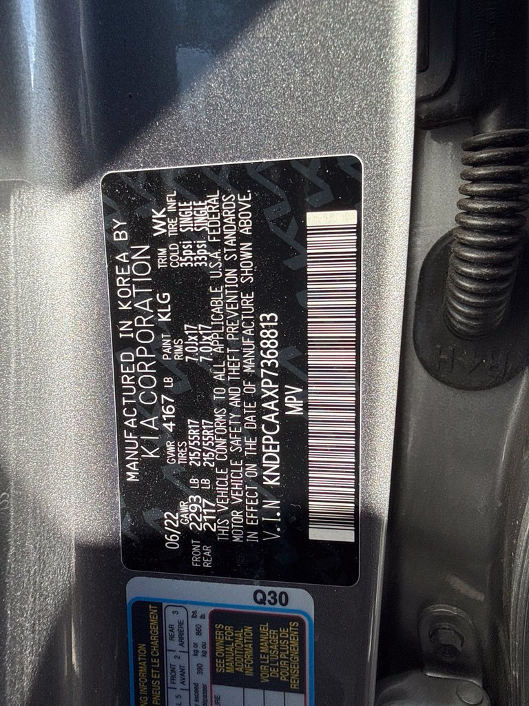 Certified 2023 Kia Seltos LX AWD/4WD image 4