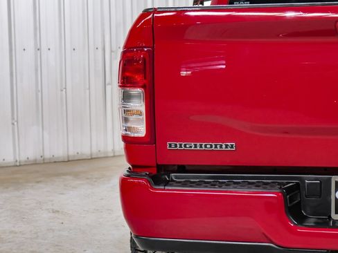 Used 2022 RAM 2500 Big Horn w/ Level 1 Equipment Group AWD/4WD image 50