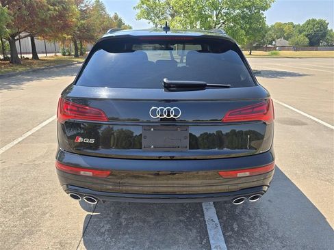Used 2021 Audi SQ5 Premium Plus w/ Premium Plus Package AWD/4WD image 5