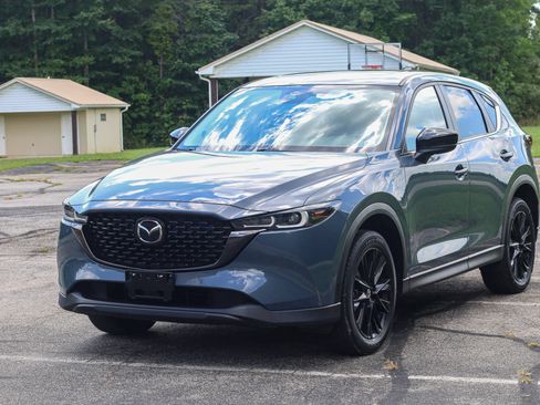 Used 2024 MAZDA CX-5 Carbon Edition AWD/4WD image 4