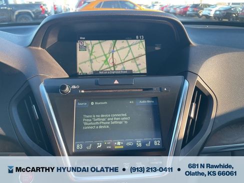 Used 2019 Acura MDX SH-AWD w/ Technology Package image 9