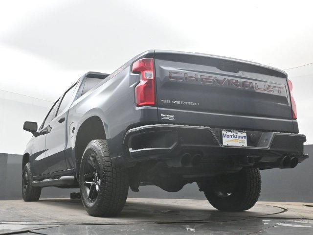 Used 2020 Chevrolet Silverado 1500 LT Trail Boss AWD/4WD image 47