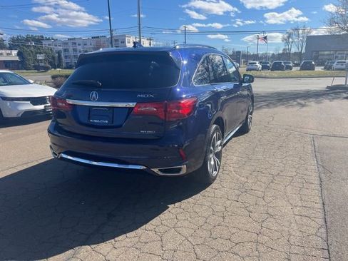 Certified 2020 Acura MDX SH-AWD w/ Advance Package image 11