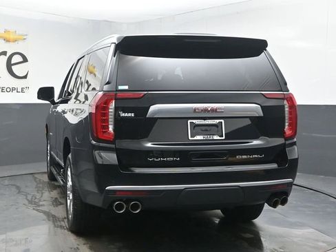 Used 2023 GMC Yukon Denali RWD image 37
