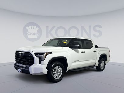 Used 2024 Toyota Tundra SR5