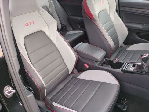 Used 2024 Volkswagen GTI SE w/ SE Leather Seats Package image 25