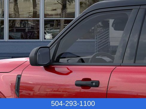 New 2025 Ford Bronco Sport Big Bend w/ Convenience Package AWD/4WD image 22