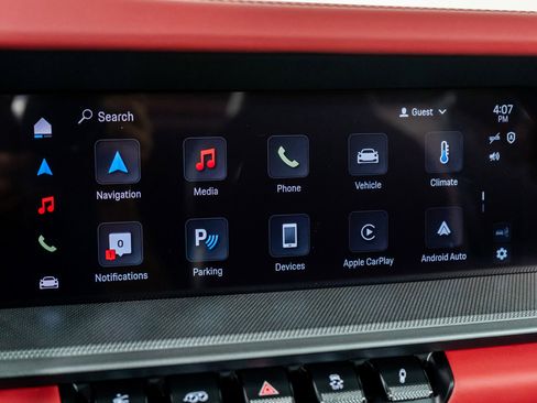 Used 2025 Porsche 911 Carrera S w/ Premium Package image 43