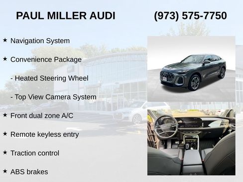 Used 2025 Audi Q5 Premium w/ Convenience Package AWD/4WD image 12