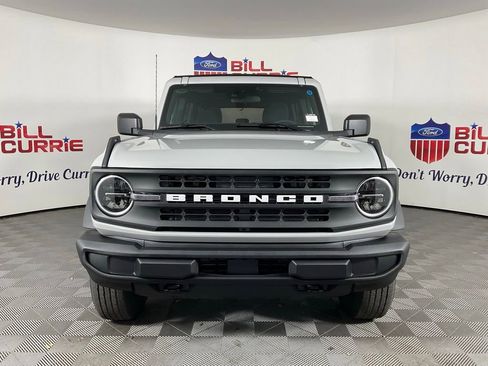 New 2026 Ford Bronco 4-Door AWD/4WD image 8