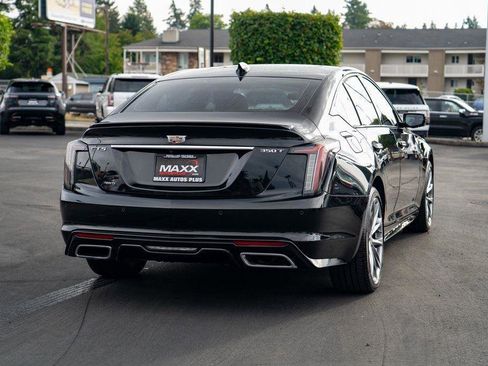 Used 2022 Cadillac CT5 Sport image 9