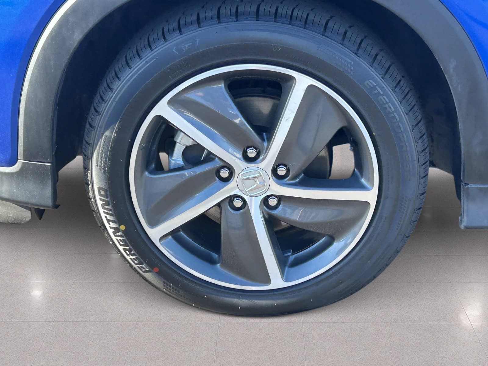 Certified 2021 Honda HR-V EX-L image 11