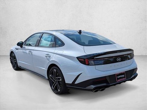 New 2026 Hyundai Sonata N Line image 7