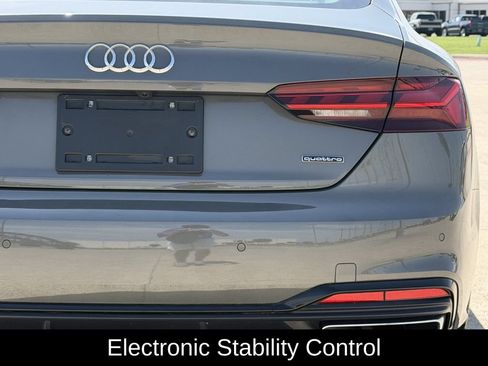 Used 2025 Audi A5 2.0T Premium Plus AWD/4WD image 9