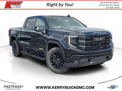 New 2026 GMC Sierra 1500 Elevation w/ Elevation Premium Package