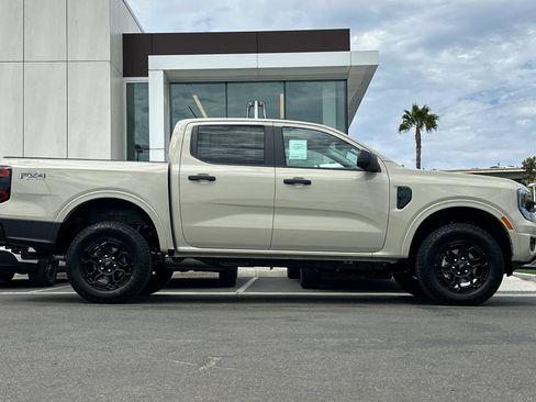 New 2026 Ford Ranger XLT w/ Equipment Group 301A High AWD/4WD image 2