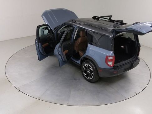 Certified 2025 Ford Bronco Sport Outer Banks w/ Outer Banks Tech Package+ AWD/4WD image 52