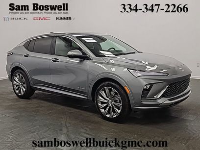 New 2026 Buick Envista Avenir