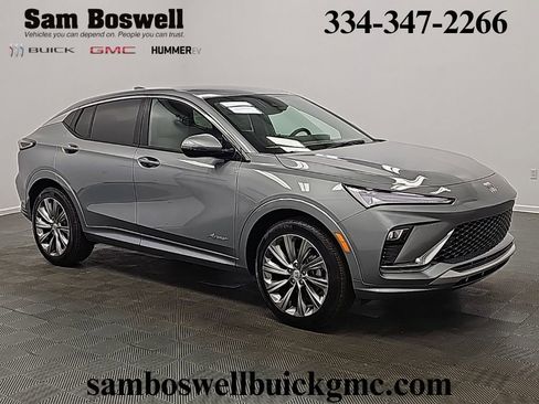 New 2026 Buick Envista Avenir image 1