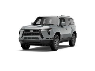 New 2026 Lexus GX 550 video 1