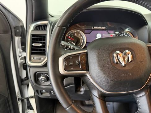 Used 2024 RAM 1500 Big Horn AWD/4WD image 24