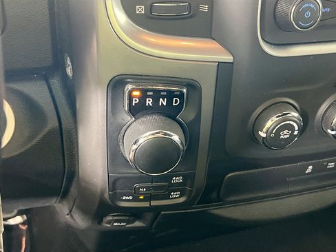 Used 2021 RAM 1500 Classic Warlock AWD/4WD image 16