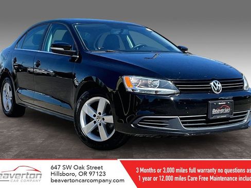 Used 2013 Volkswagen Jetta TDI FWD image 1
