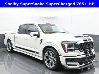 New 2025 Ford F150 Lariat w/ Equipment Group 502A High