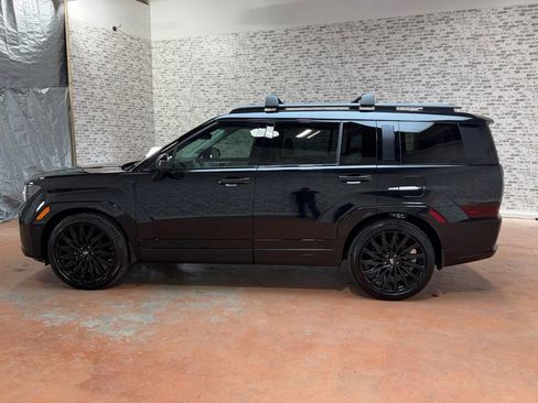 Certified 2025 Hyundai Santa Fe Calligraphy image 4