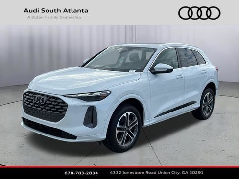 New 2025 Audi Q5 Premium image 1